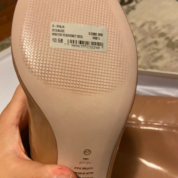 COPY - SCHUTZ  Tan Boots NWT - Picture 2 of 6